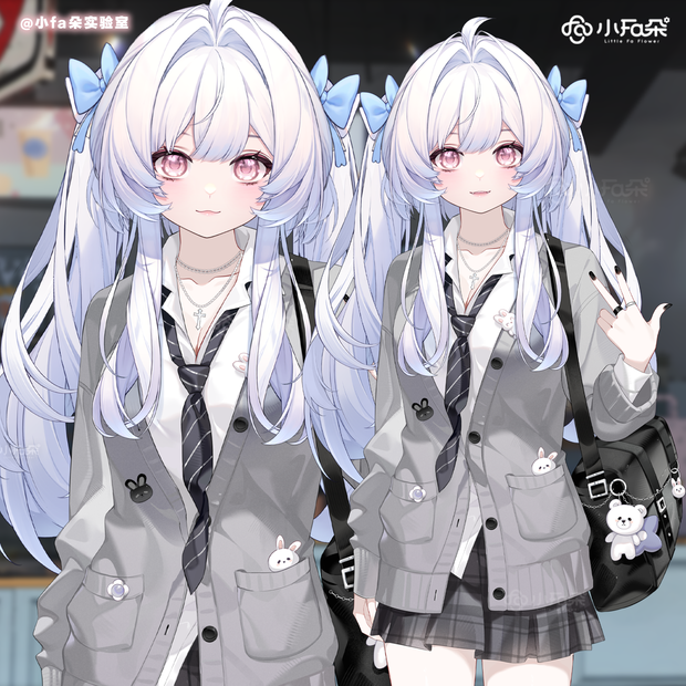 【Vts】【VTuber向け】【星礼】Vtuberライブダイナミックな新着/バーチャルキャスターVTSダイナミックペンダント