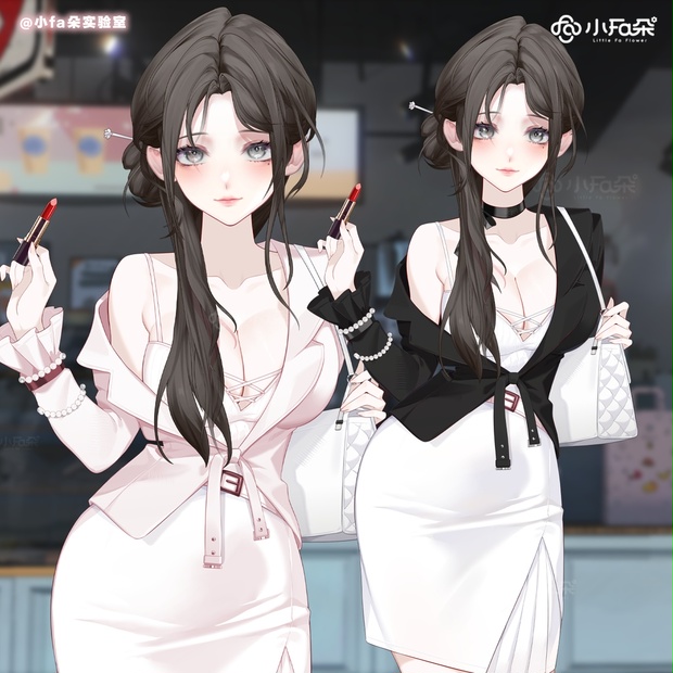 【Vts】【VTuber向け】【知昼】Vtuberライブダイナミックな新着/バーチャルキャスターVTSダイナミックペンダント