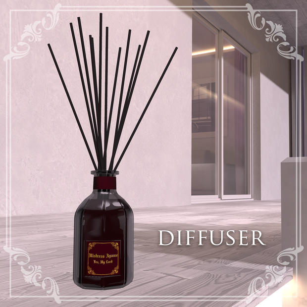 ディフューザー　【diffuser】