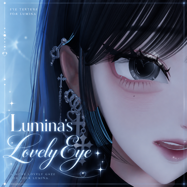 Lumina Lovely Eye Texture