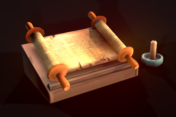 Desert_Scroll