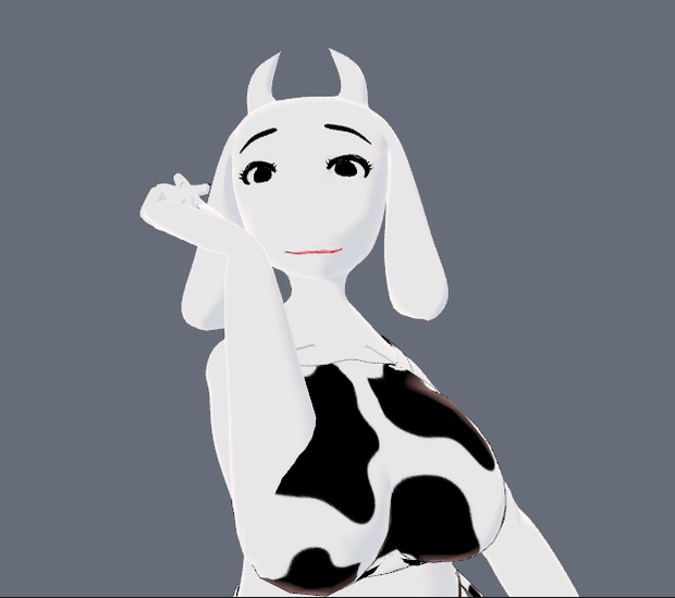 Toriel - NSFW VRC Avatar