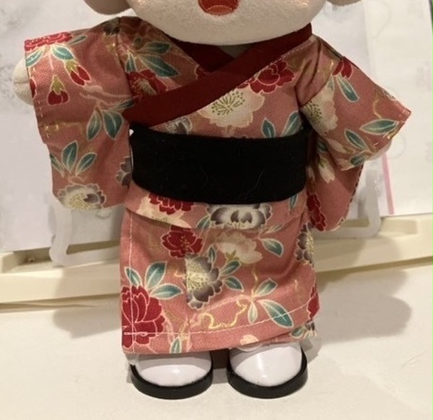 ぬいぐるみ着物 2c8dcff5777ccf0a9faffbdd0d6d72
