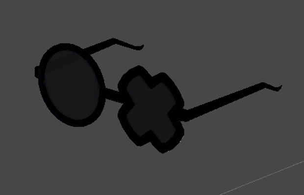 O X sunglasses