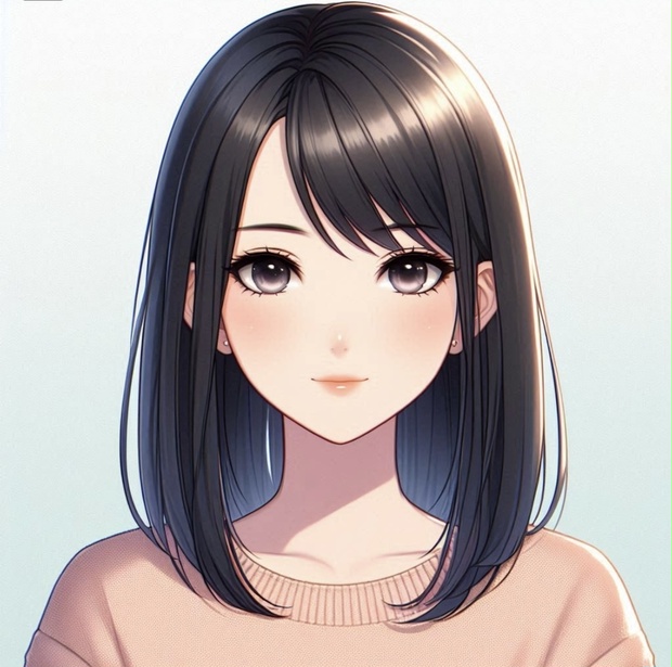 女性アイコン