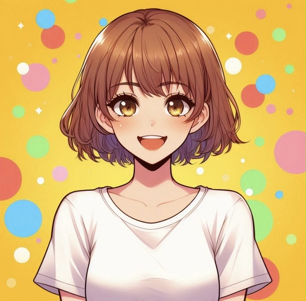 女性アイコン