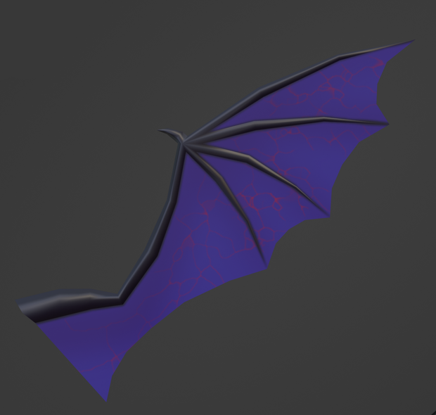 コウモリの翼（BatWing）