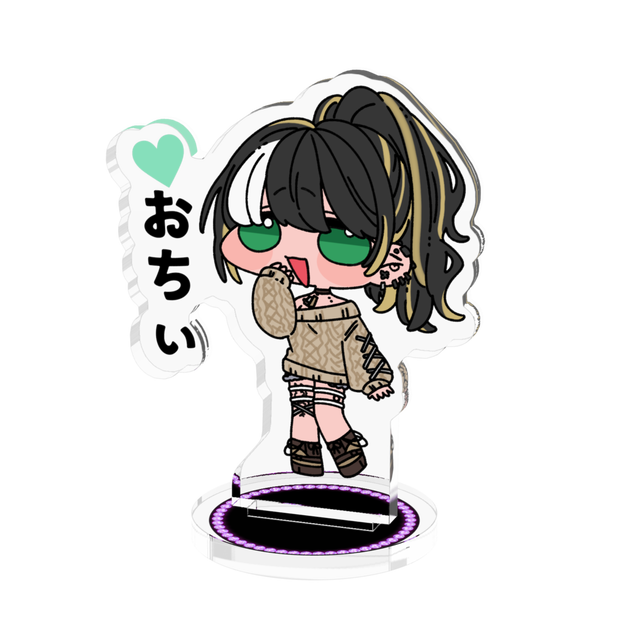 おちぃフィギュアA