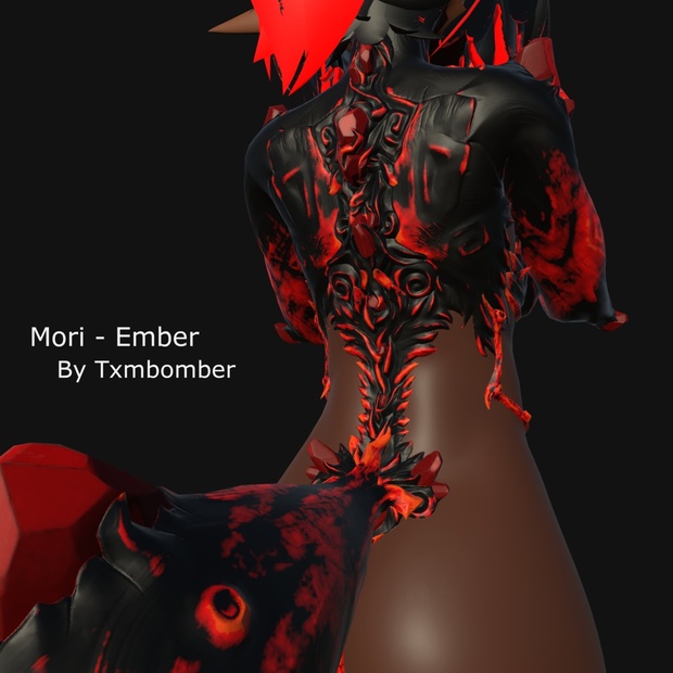 Mori - Ember - Txmbomber - BOOTH