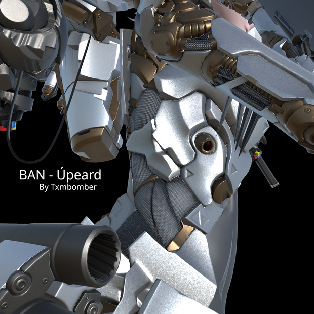 BAN - Úpeard