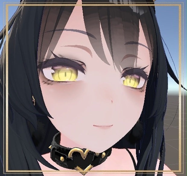 ☆Kikyo Makeup & Eye texture☆