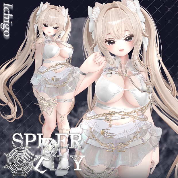 🕷 SPIDER LILY🕸 [7 Avatar]