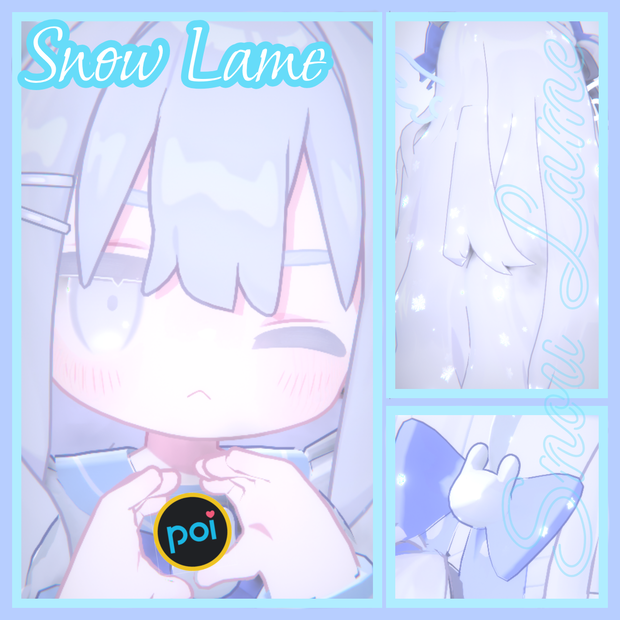 VRC用　SnowLame