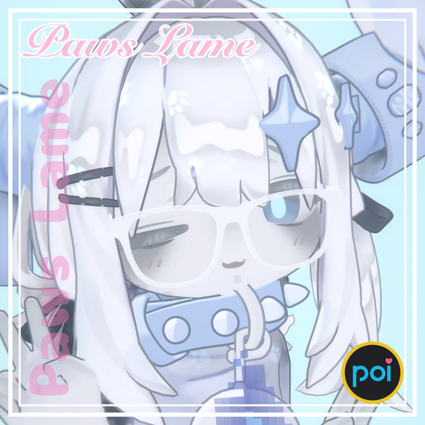  VRC用　Paws Lame