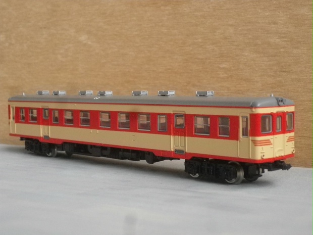 【特製加工品】島原鉄道キハ2003 - 三東工廠 - BOOTH