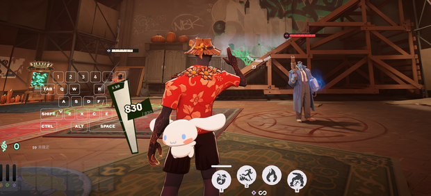 Deadlock SoulContainer作成 Blender Addon