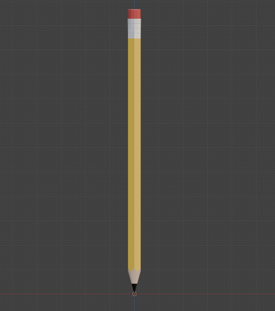 Pencil 鉛筆