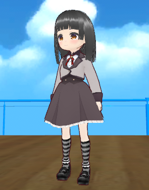 ミニキャラ参考