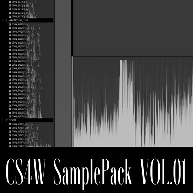 CS4W SAMPLEPACK VOL.01