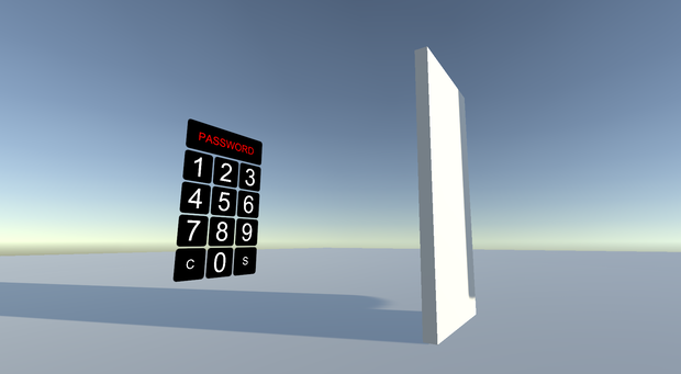 [Udon Graph] Dynamic Password Locking System