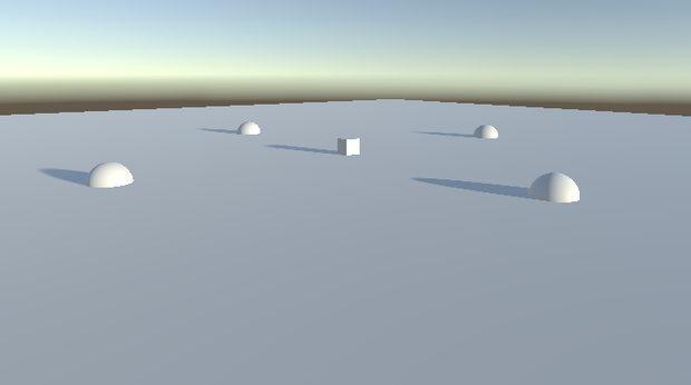 [Udon Graph] Dynamic Personalized Spawn System