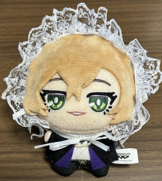 グルーミー No.589 ぬいぐるみ ヘッドドレス　 ホワイト モノブラック Amazon.co.jp: グルーミー No.589 ぬいぐるみ ヘッドドレス