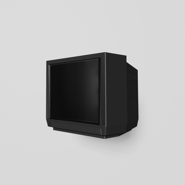 【無料/Free】アナログなテレビ