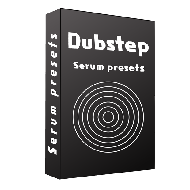 【Serum Presets】Dubstep Serum Presets