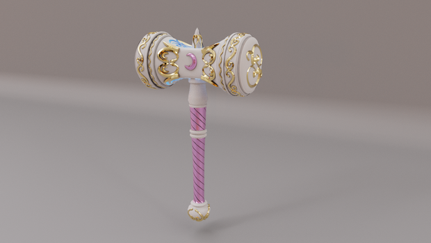 ファンタジーマジックハンマー