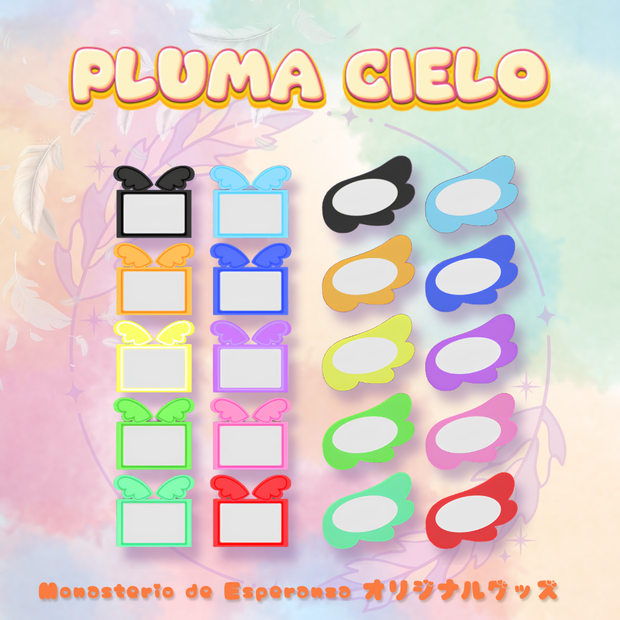 【Pluma Cielo】Monasterio de Esperanza店オリジナルグッズ