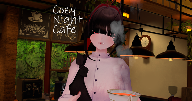 Cozy Night Cafe-コージーナイトカフェ-