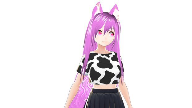 Vroid Crop Tops! 74 Variants! - Vroidクロップトップ！ 74のバリエーション！