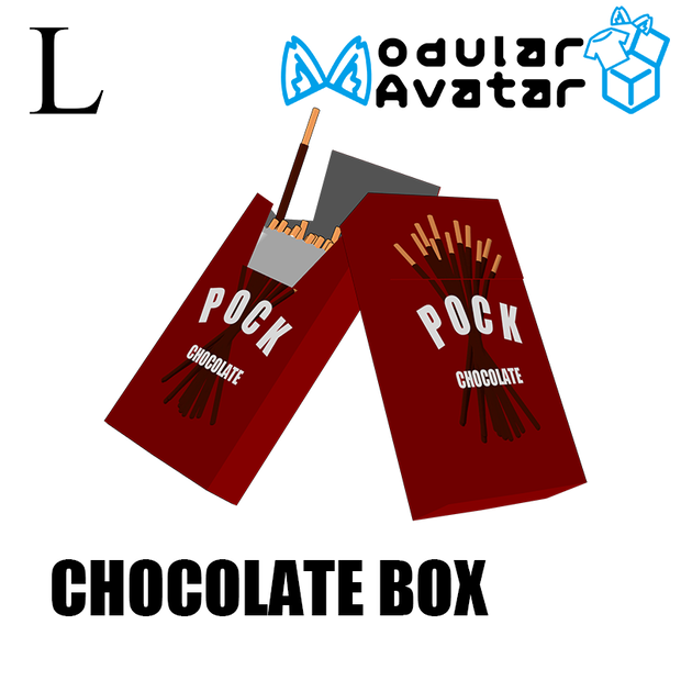 POCK CHOCOLATE BOX