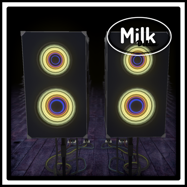 Speakers 2.2 with AudioLink Support (スピーカ)