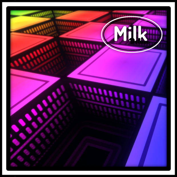 Dance Floor 1.3 with AudioLink Support (ダンスフロア)