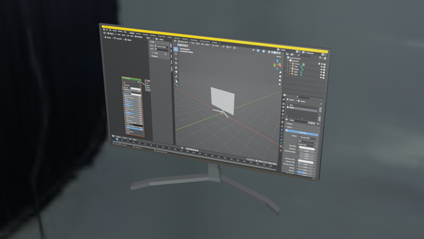 [無料] Monitor