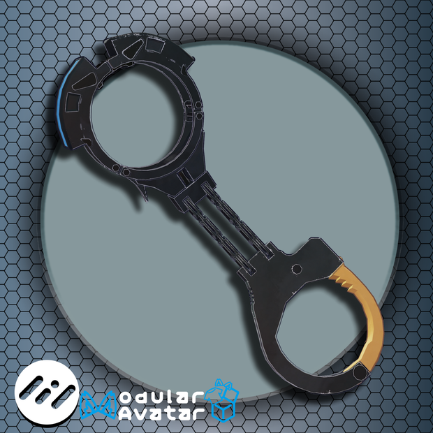 Death Stranding - Cufflink (w/Cutter)