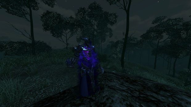 Ghost Follower