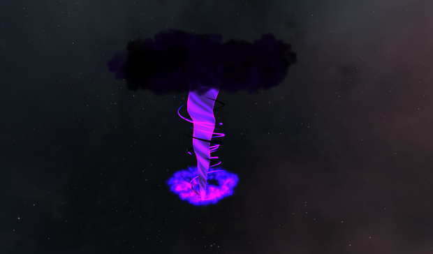 Tornado Prefab