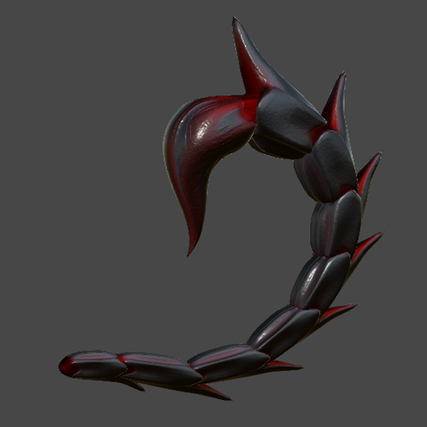 Scorpion Tail