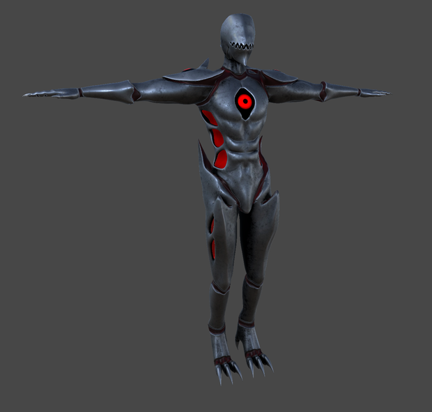 SSS Kakuja Body / Vrchat Base