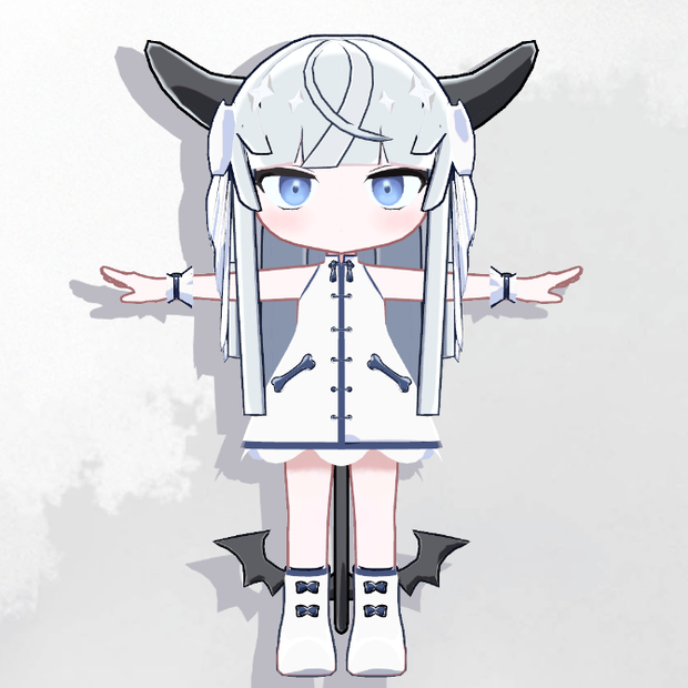 ハロ【オリジナル3Dモデル】