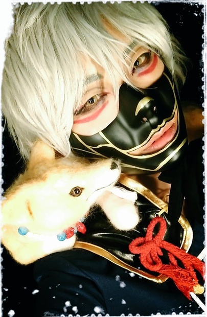 鳴狐 コスプレ写真集 - 所 詮 屋 sh0senYA - BOOTH