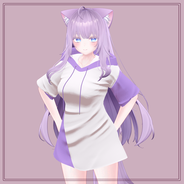 Simple Overfit for Moe 「萌」