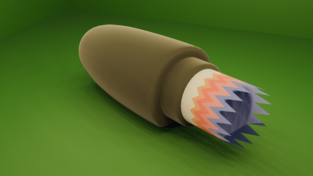 ロケット・おにぎり・金魚鉢・バット