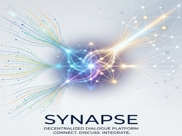 議論用のプラットフォーム「Synapse」