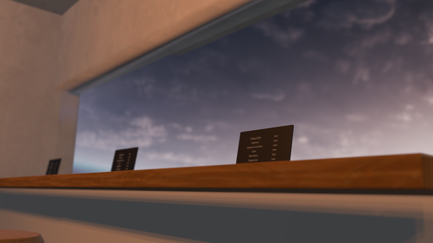 【VRChatワールド】余白-yohaku-