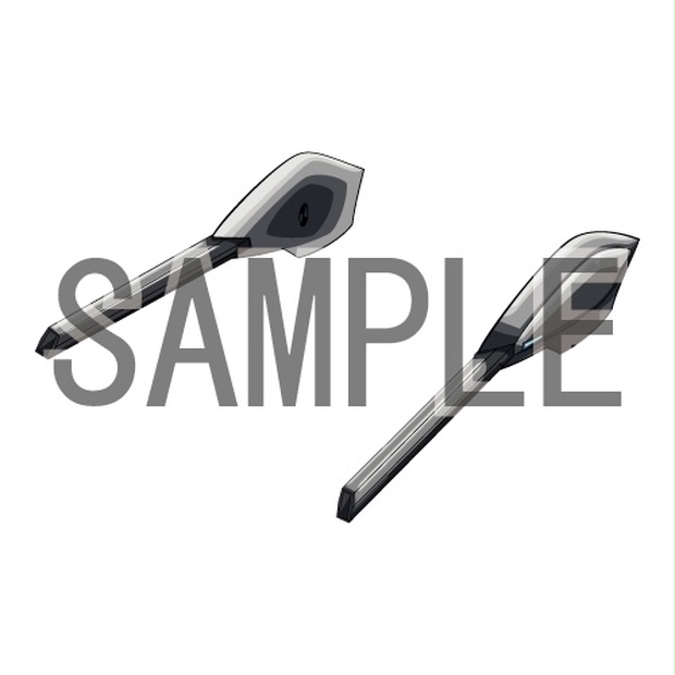 コラージュセット Tb ターミナス Type Bシリーズ ロングレンジレーザー ガレヱジ ラッキー Booth