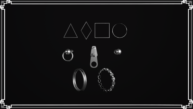 Ear Ring [イヤリング][無料]