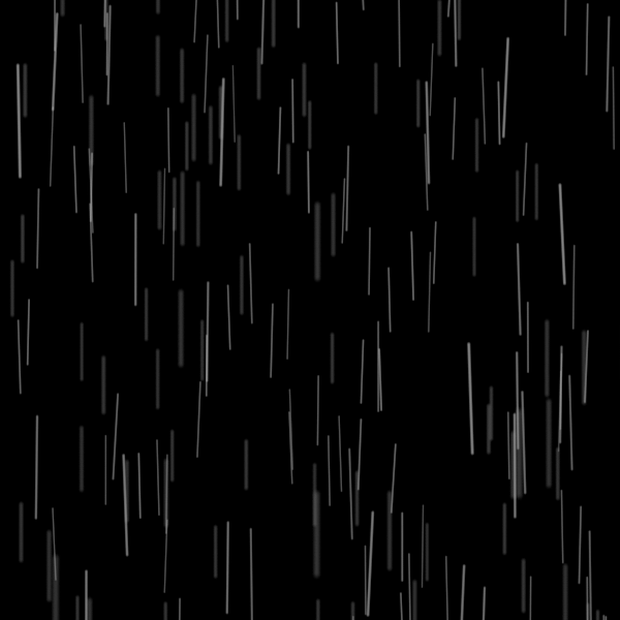 【無料動画素材】雨 Rain fall【10秒ループ】